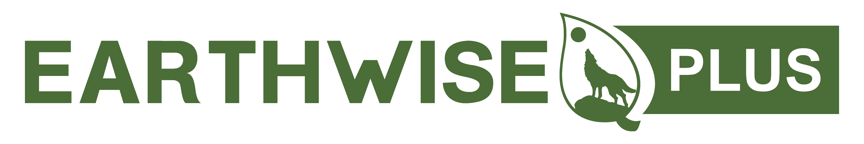 EarthWise Plus Logo
